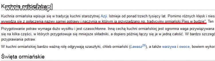 Kuchnia cygańska 