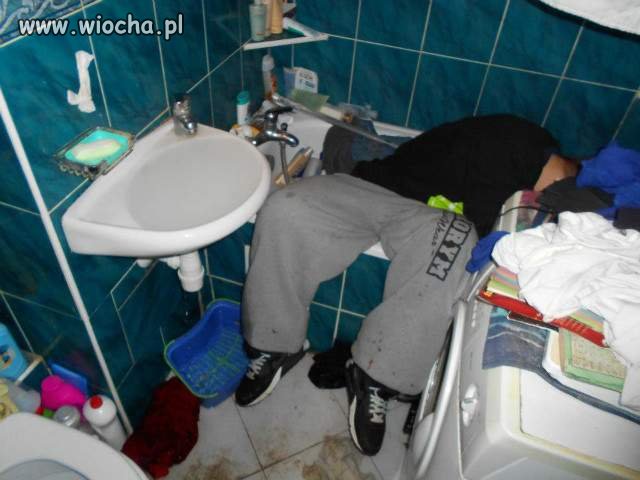 Zaczęło się!