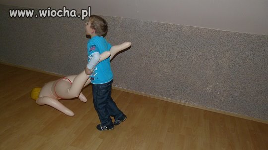 Ojciec idiota