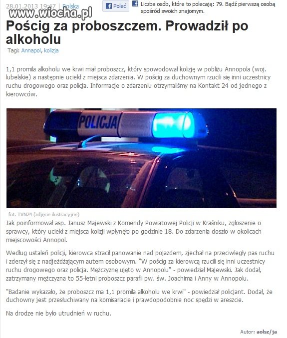 Proboszcz