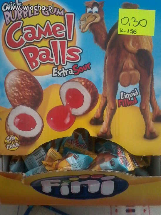 Camel Balls