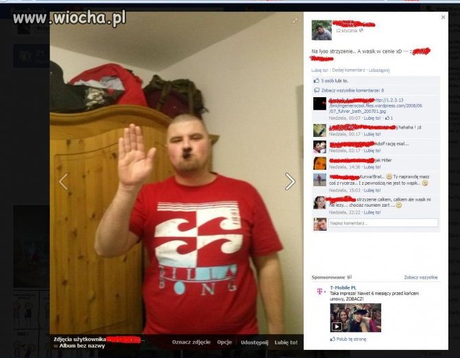 Pozdrowienia?