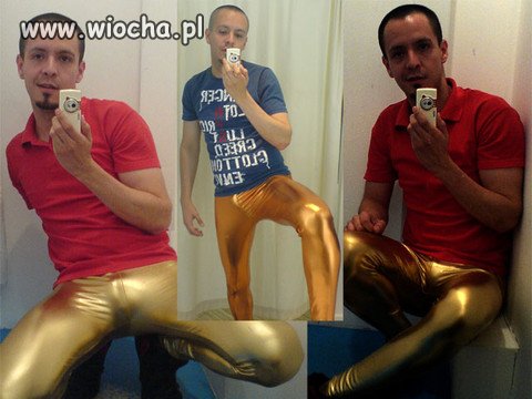 Co się z tymi facetami...