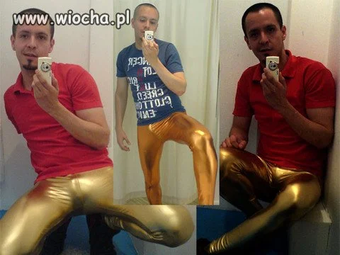 Co się z tymi facetami...