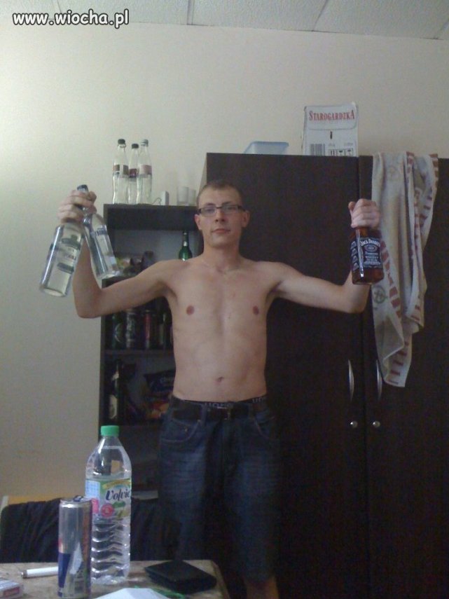 Absoutny król melanżu