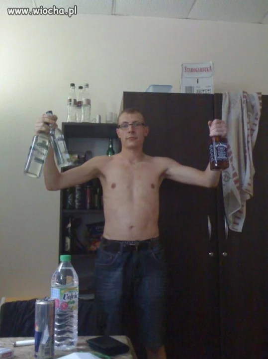 Absoutny król melanżu