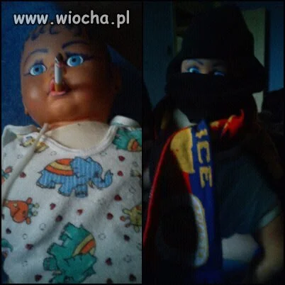 Nie znam przekazu zdjęcia