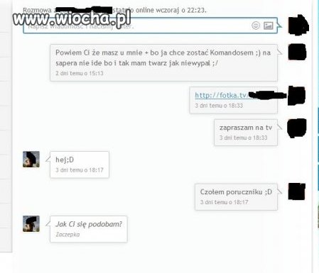 Komando Foki. Haha...