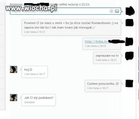 Komando Foki. Haha...