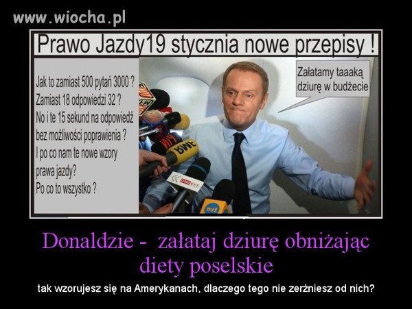 Jak on nam ułatwia życie ... 