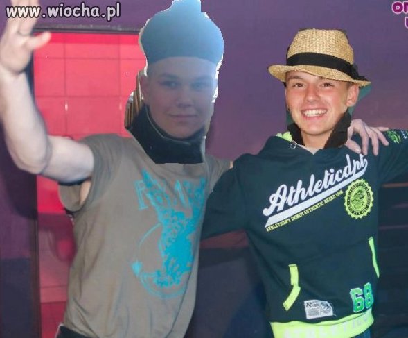Mistrz photoshopa powraca...