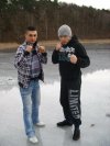 Jakie kozaczki Hahaha!!