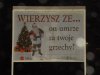 Jezus czy Mikołaj... 