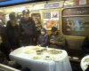 Wigilia w metrze