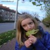 Smacznego dziewczynko