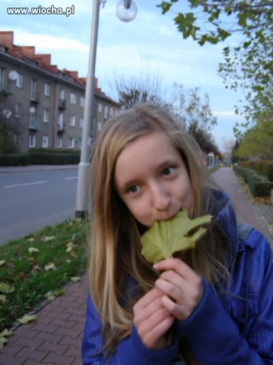 Smacznego dziewczynko