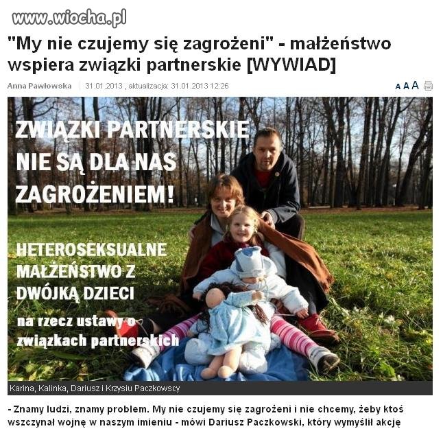 Jak to dobrze, że są jeszcze tacy ludzie 