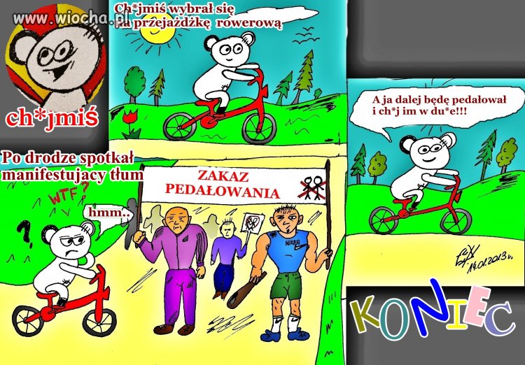 Ch*jmiś
