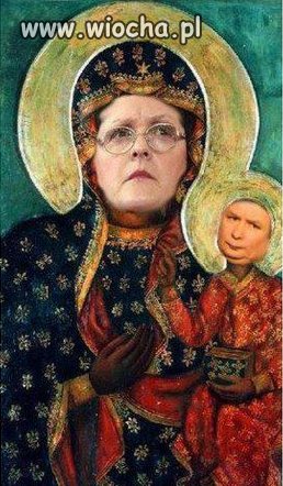 Matka Boska Ciemnogrodzka