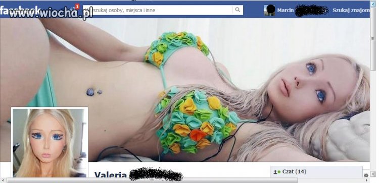 Jak można zrobić z siebie manekina?