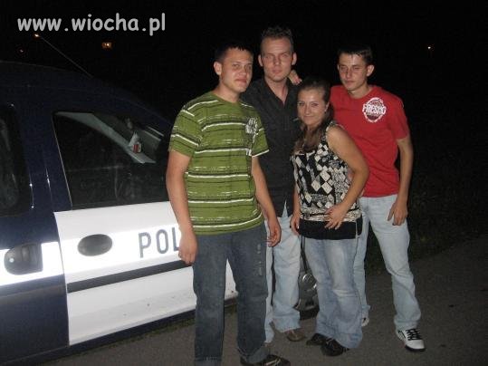 Kolejni odważni