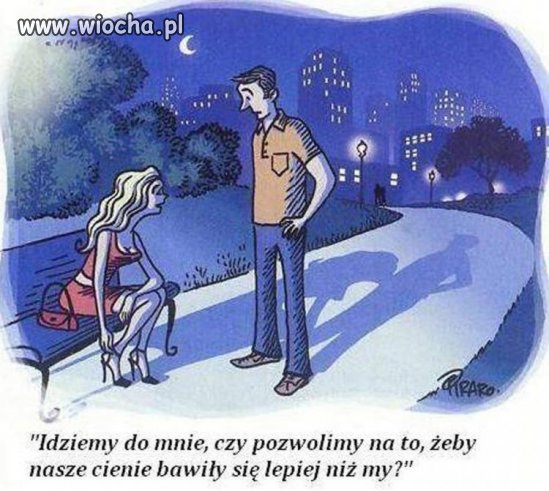 "Niemoralna propozycja"...