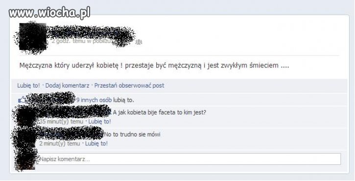 Więc kim jest kobieta