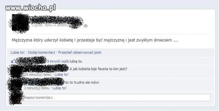 Więc kim jest kobieta