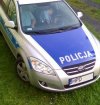 Policja czuwa...