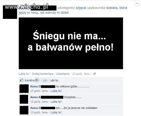 Bałwanka