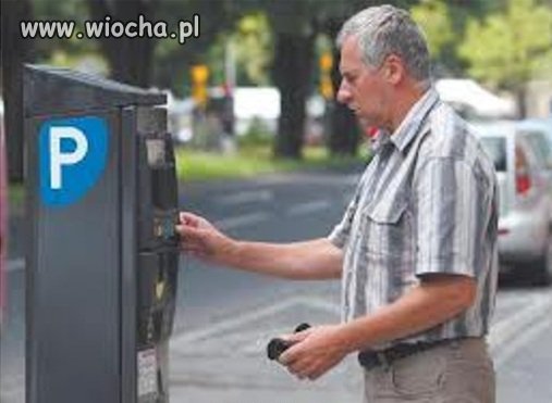 Podwyżka cen za parkingi ?!