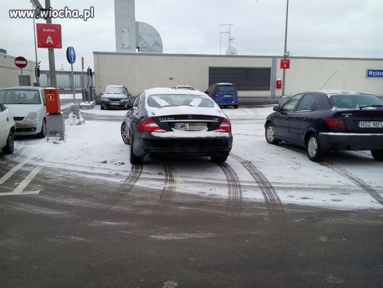 Ma cls-a to na 4 miejsca staje