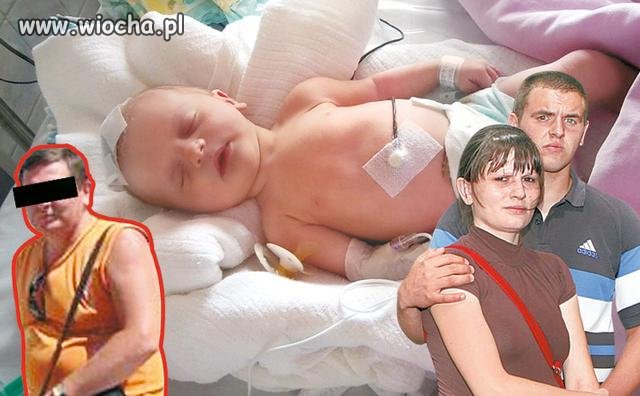 Pijany ginekolog w Żarach wbił igłę w główkę