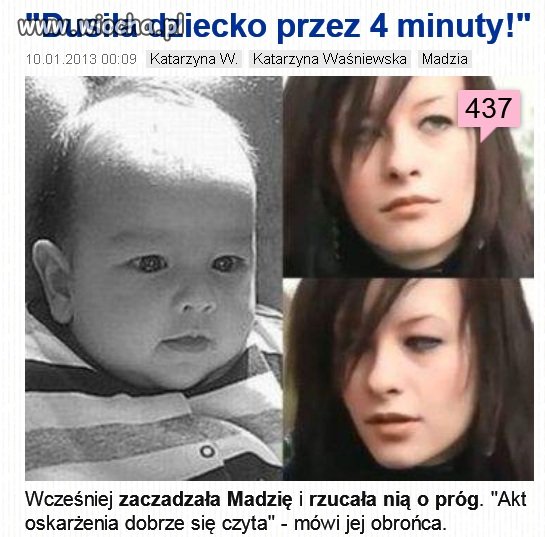 "Akt oskarżenia dobrze się czyta"?!