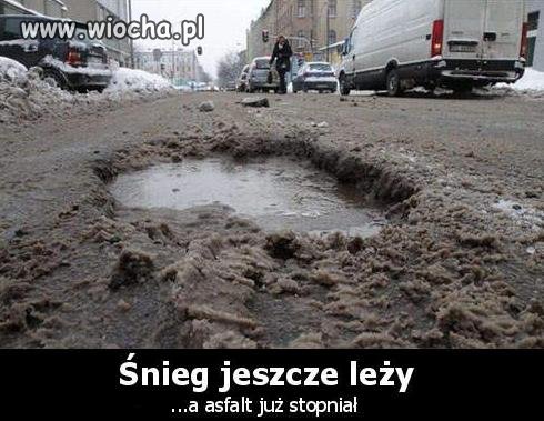 "Bo tu jest Polska i...