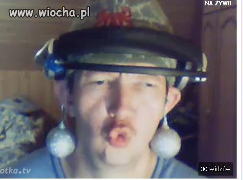 Ale kolczyki mam