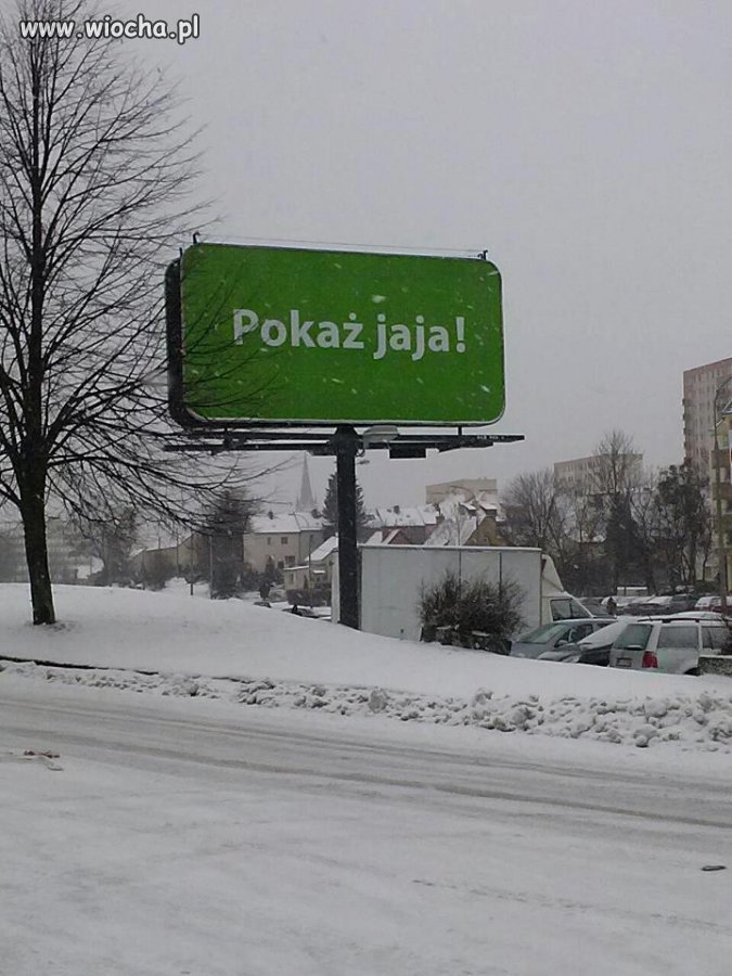 Nie pokażę