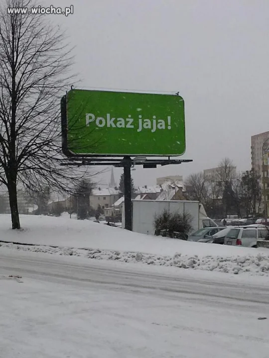 Nie pokażę