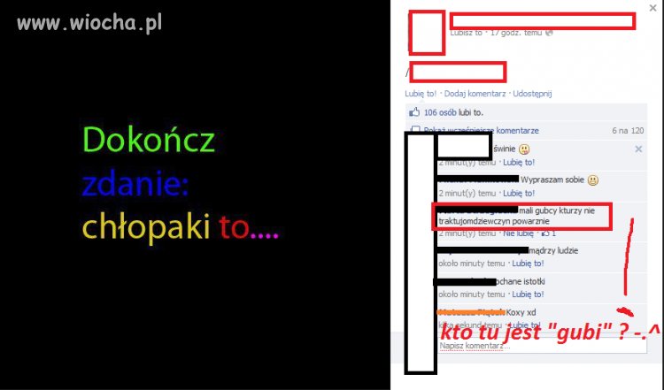 Chłopaki to...