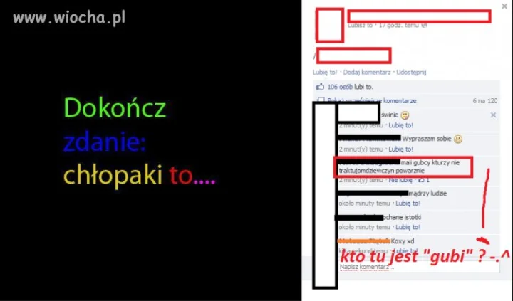 Chłopaki to...
