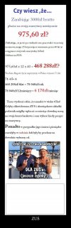 ZUS PORAŻKA