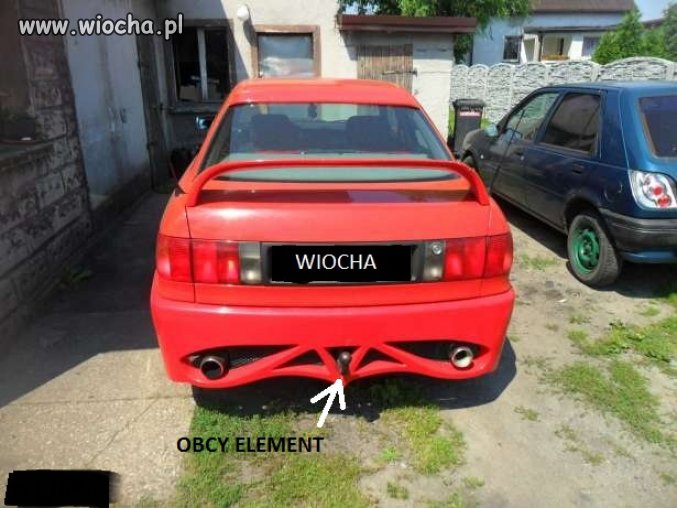 Tuning coś w stylu Fast and Furious...