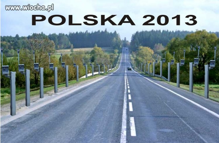 Polska za pół roku