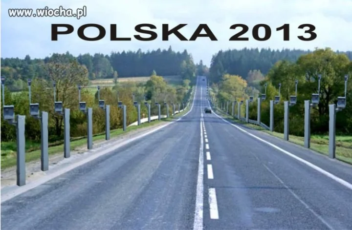 Polska za pół roku