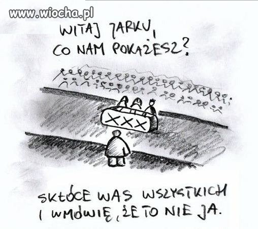 Tyle nienawiści w jednym człowieku...