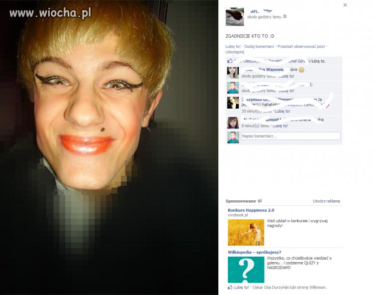Słit Fotka na FB