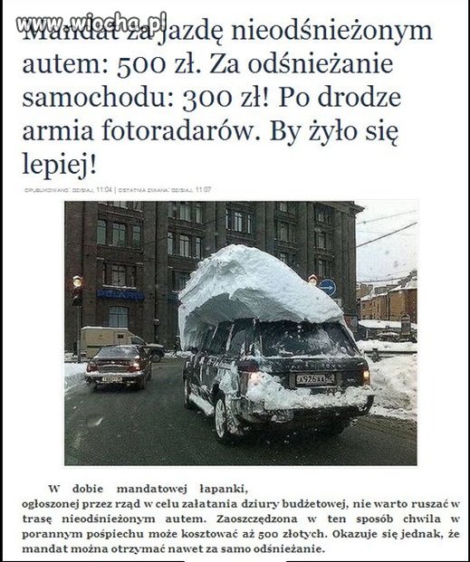 I gdzie tu