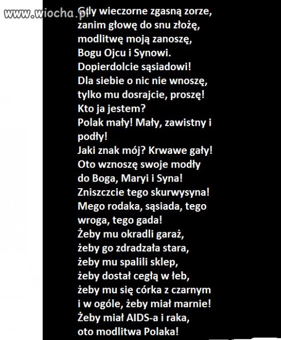 Chyba wiekszość 