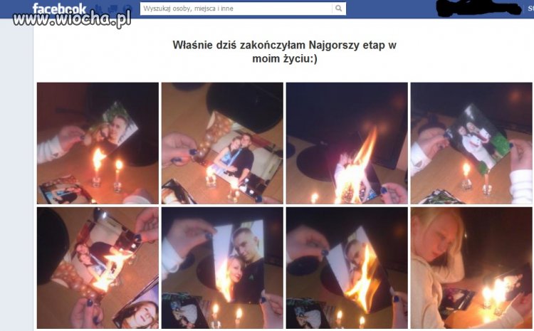 Najgorszy etap w życiu ...