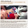 Tatuowali 2-letnie dziecko...bo taka moda